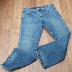 Ralph Lauren Low Rise Modern Bootcut